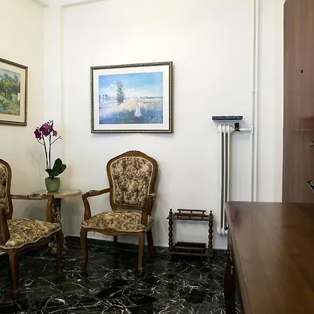 Appartement House, Larisis Metro,